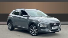 Hyundai Kona 1.6 GDi Hybrid Premium 5dr DCT Hybrid Hatchback